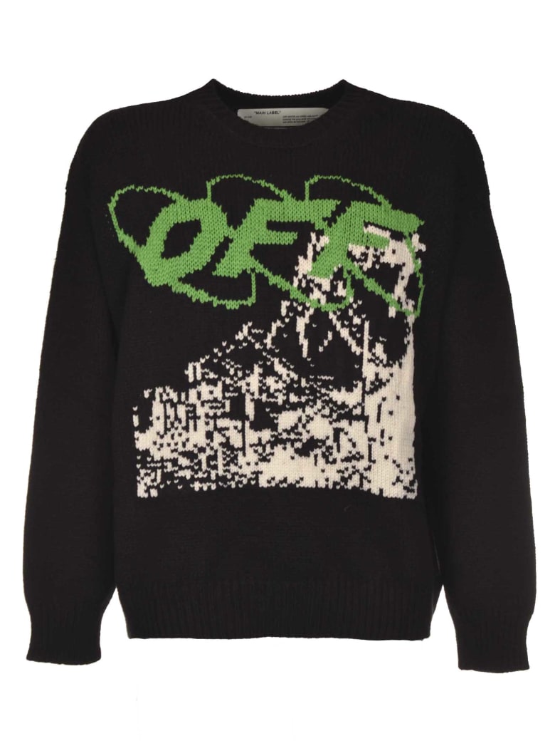 off white off sweatshirt