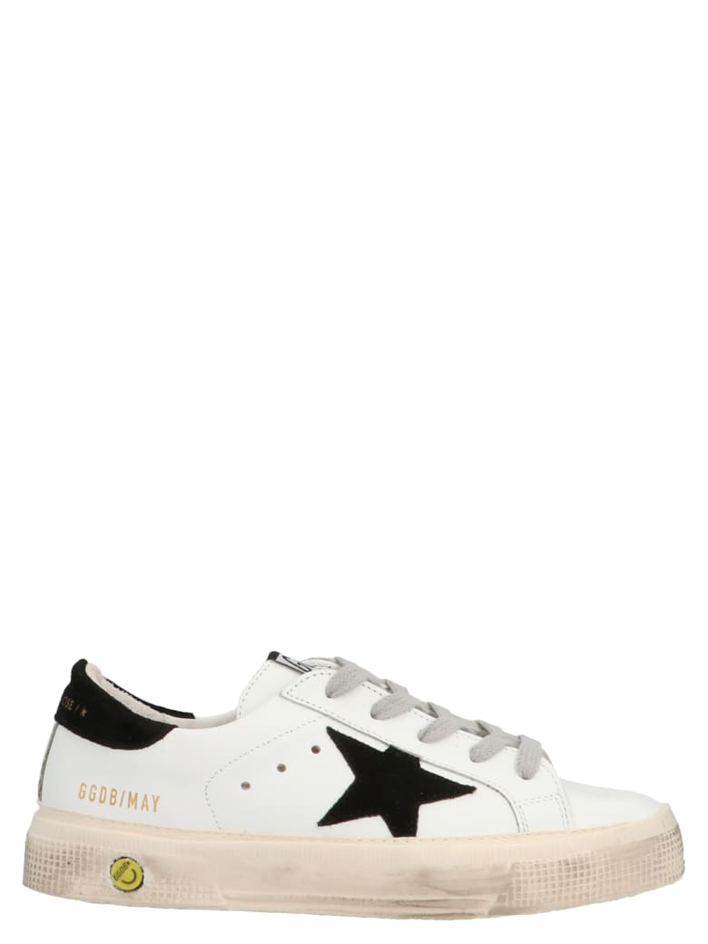 Golden Goose 'may' Shoes - White