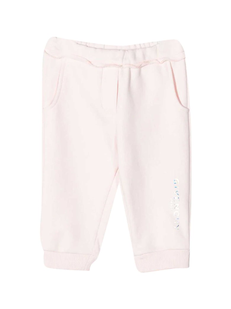 Givenchy Pink Trousers - Rosa