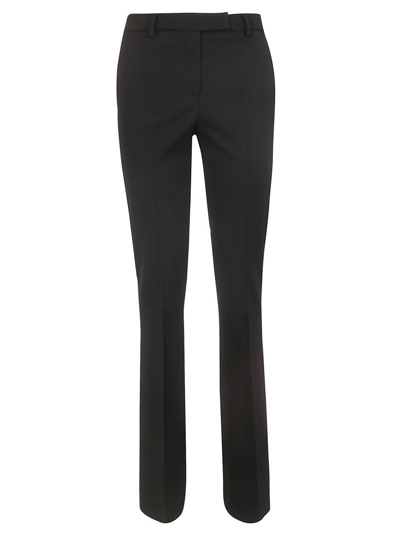 QL2 High Waist Trousers - Black