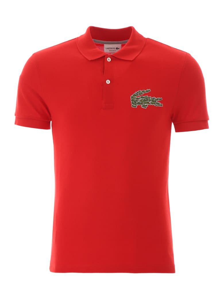 polo shirts lacoste sale