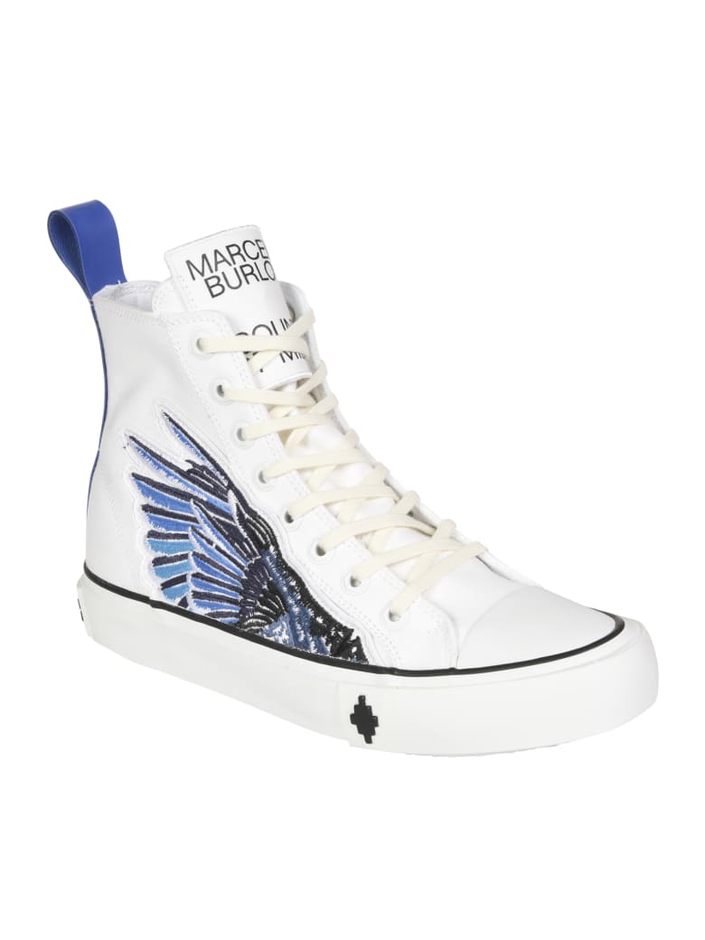 Sneakers with wings on the side Clearance