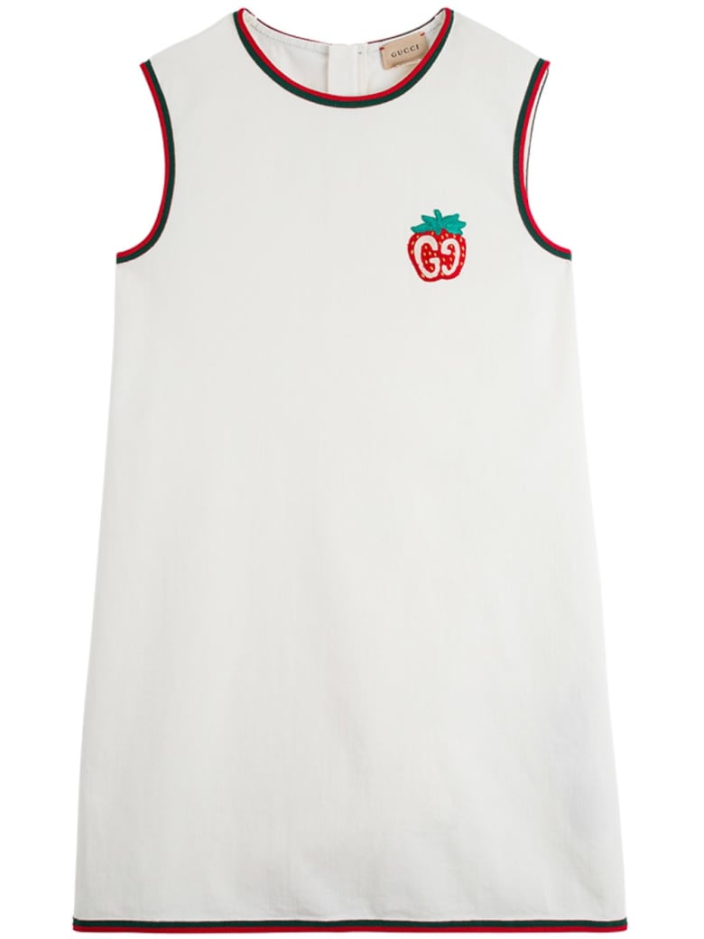 gucci jersey dress