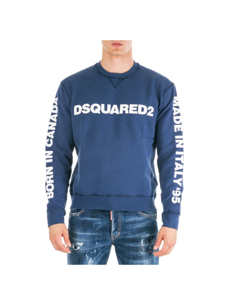 dsquared2 made in