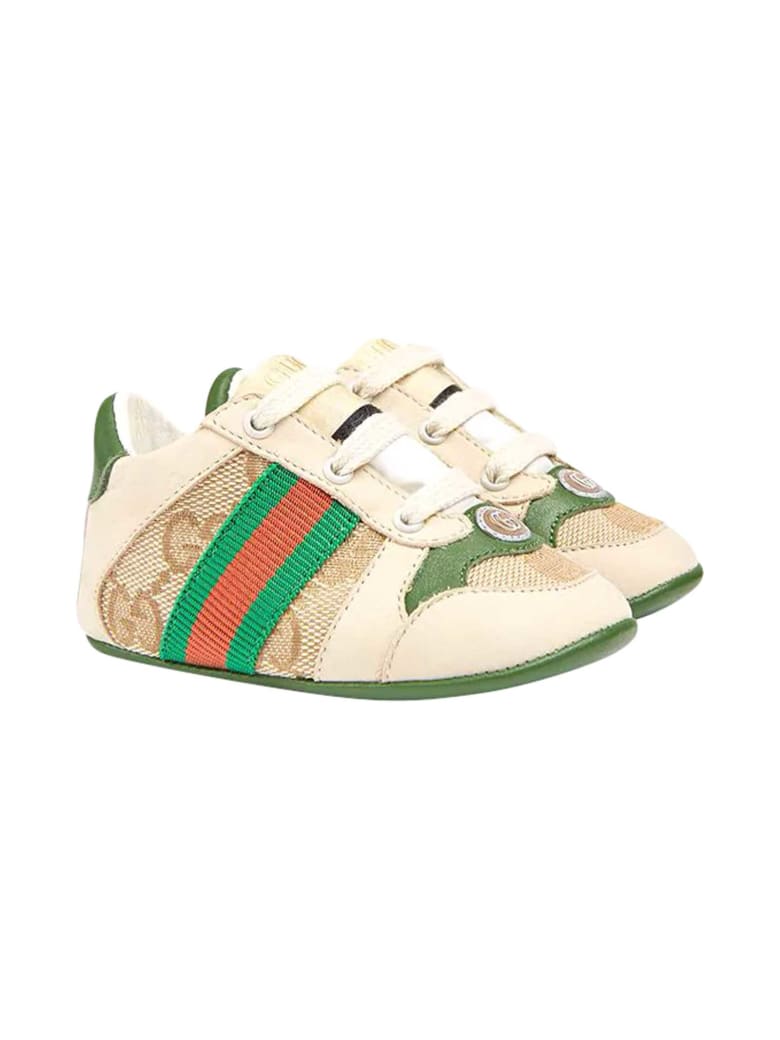 Gucci Multicolor Sneakers