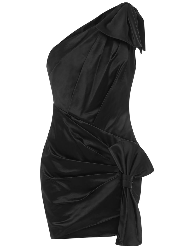 Alexandre Vauthier Mini Dress - Black