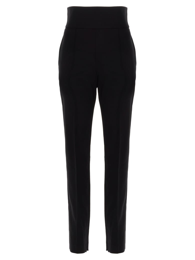 Alexandre Vauthier Pants - Nero