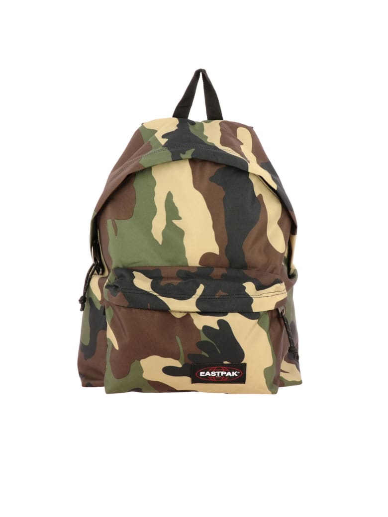 eastpak military bag