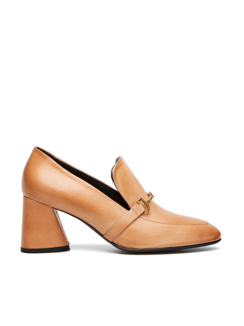 Fabi Pumps - COGNAC
