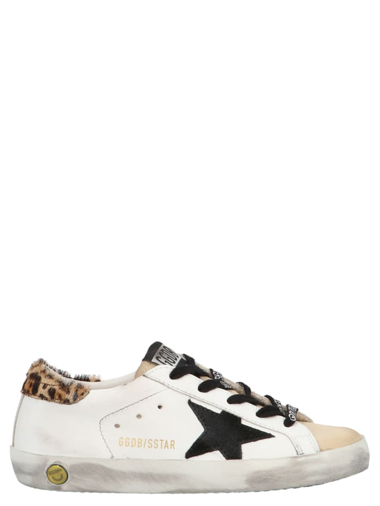 Golden Goose 'superstar' Shoes - WHITE