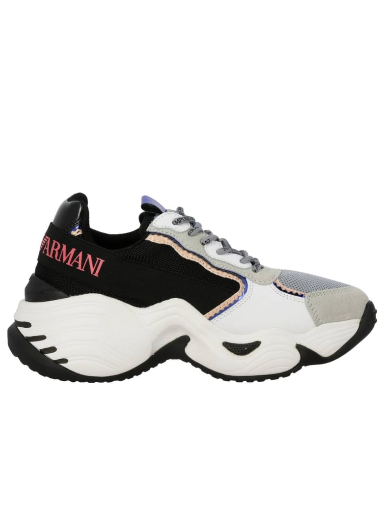 emporio armani shoes womens
