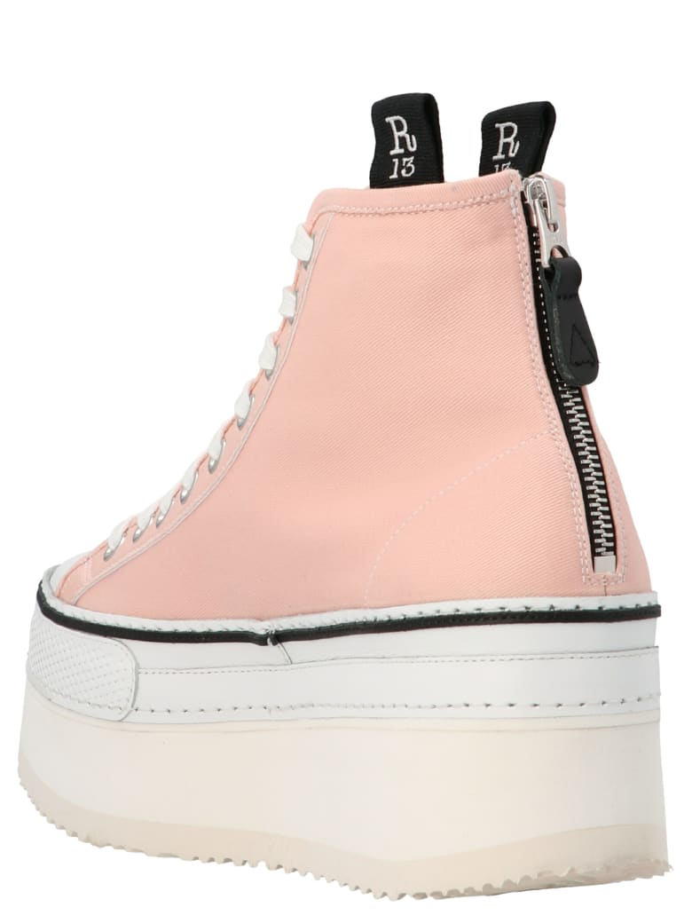 R13 Shoes - Pink