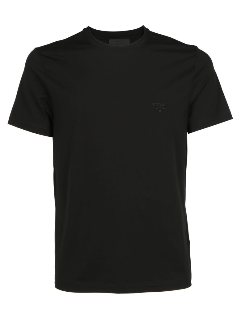 Prada Prada T-shirt - Nero - 10971067 | italist