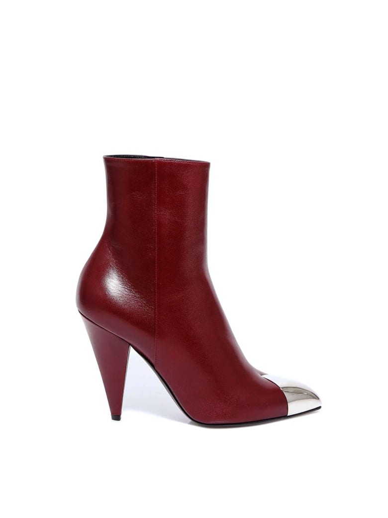 celine ankle boots