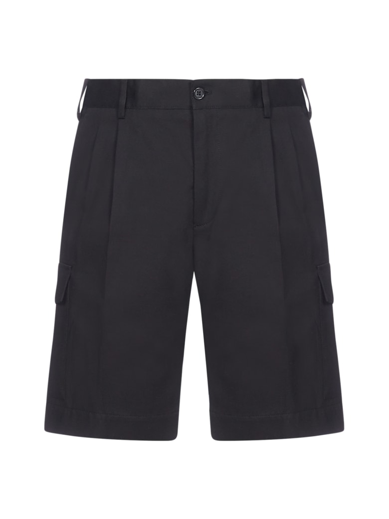 Dolce & Gabbana Shorts - Nero