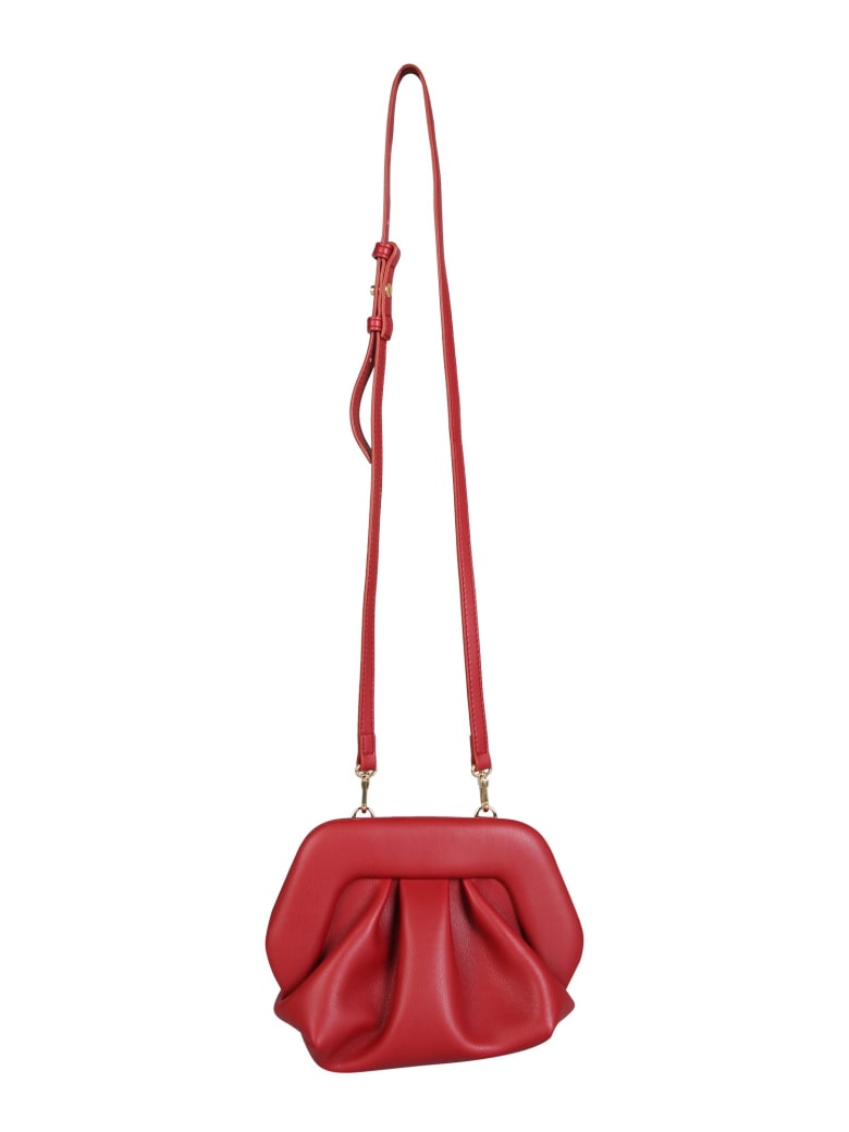 THEMOIRè Gea Clutch - RED