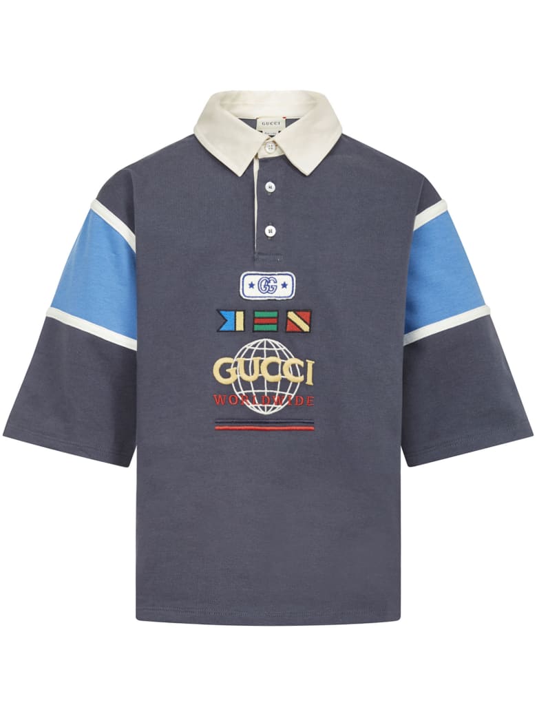 big little gucci shirts