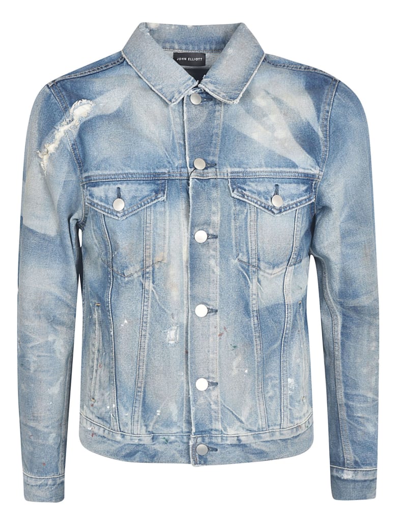 john elliott denim sale