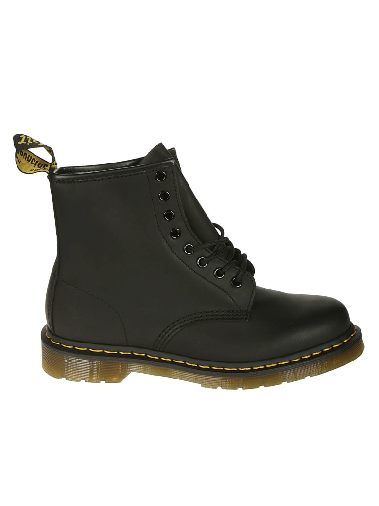 dr martens greasy