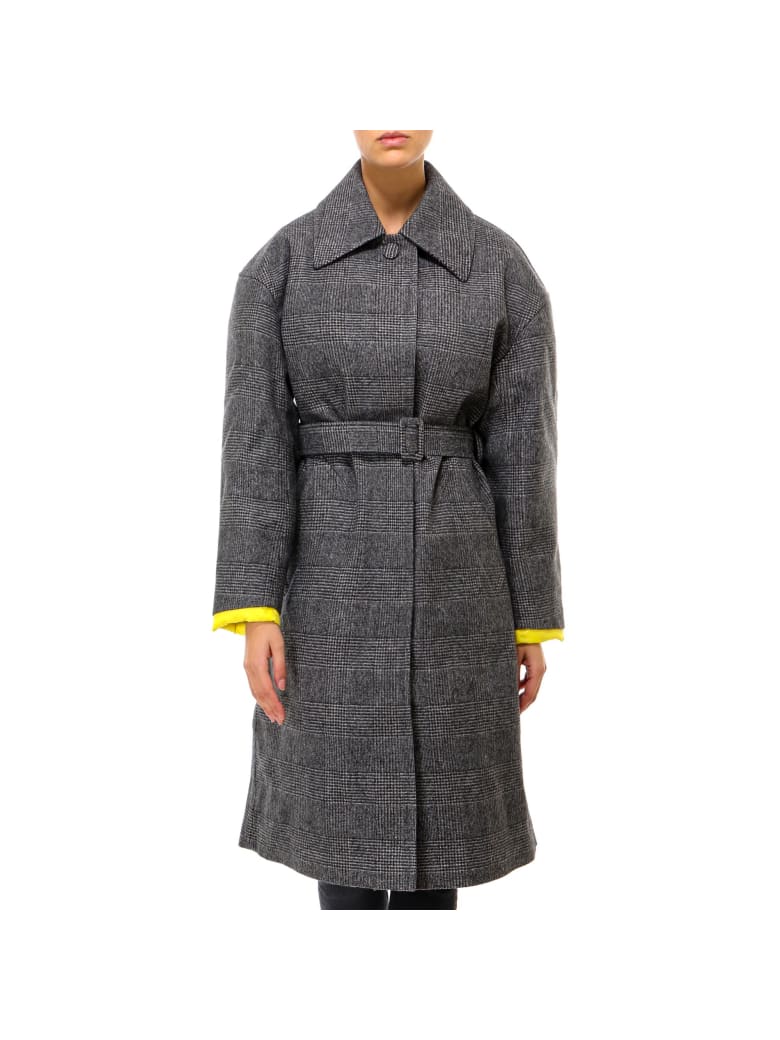 IENKI IENKI Coat - Grey