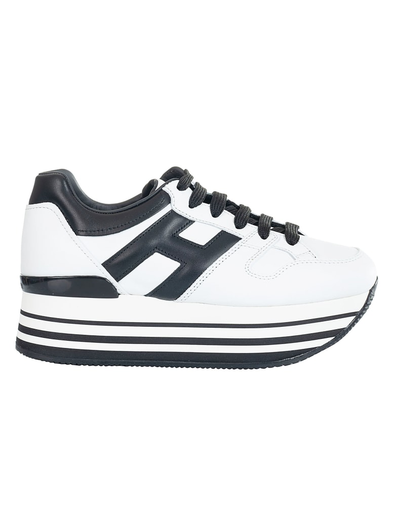 Hogan Hogan Dadcore Platform Sneakers - C - 10978381 | italist