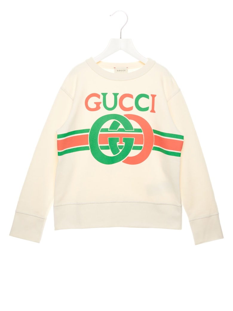 gucci interlock hoodie