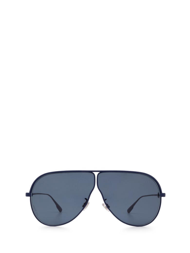 Dior Dior Diorcamp Matte Blue Sunglasses - Matte Blue