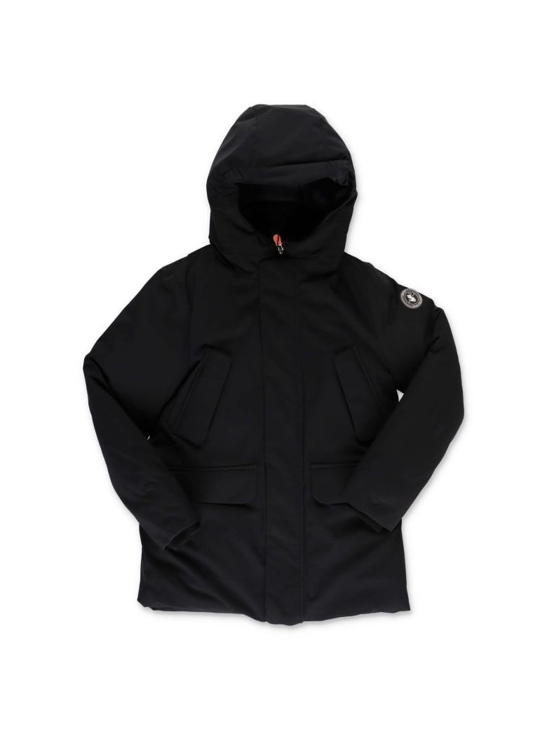 Save the Duck Jacket - Nero