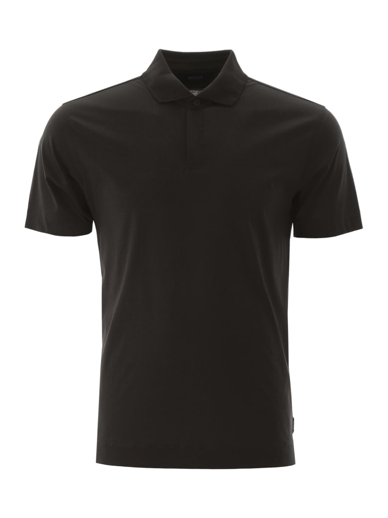 zegna polo shirts sale