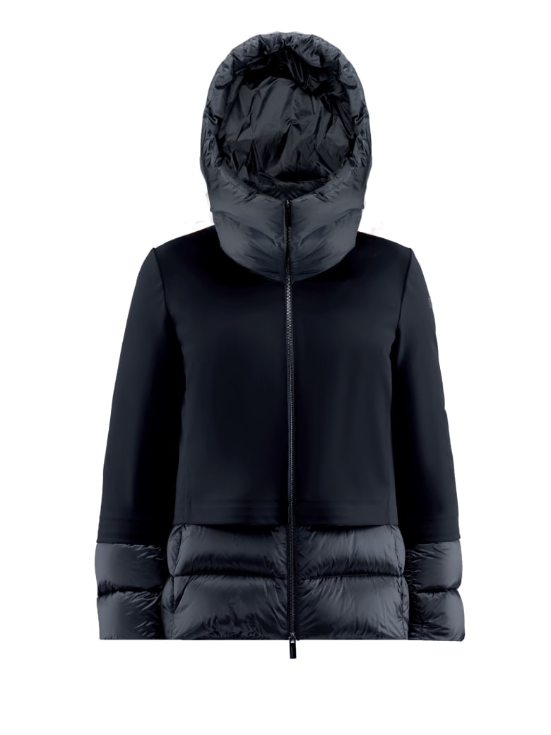 RRD - Roberto Ricci Design Rrd Tech Hooded Jacket - Blu