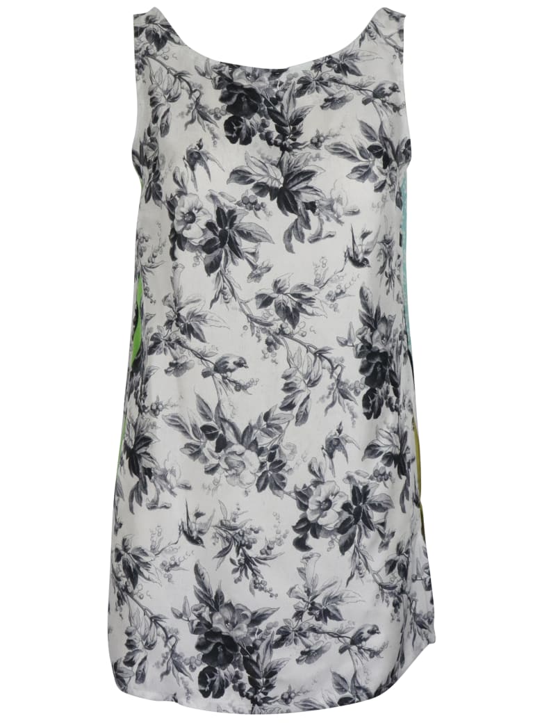 Malìparmi Silk Tank Top - MINT