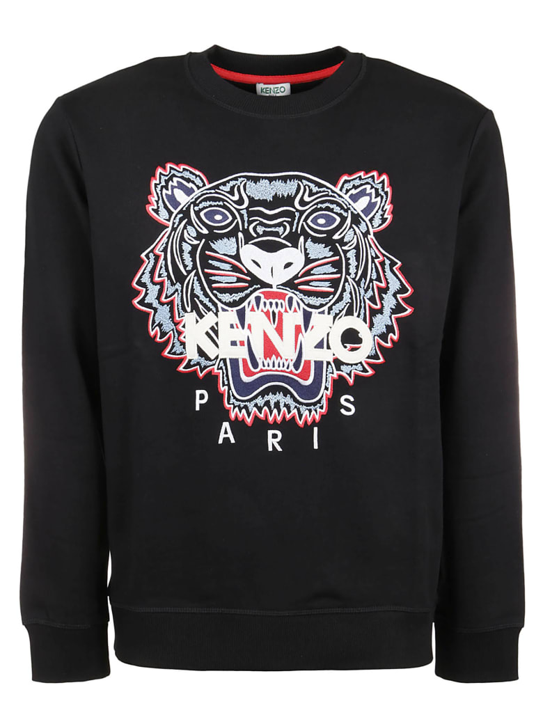 kenzo felpa tiger