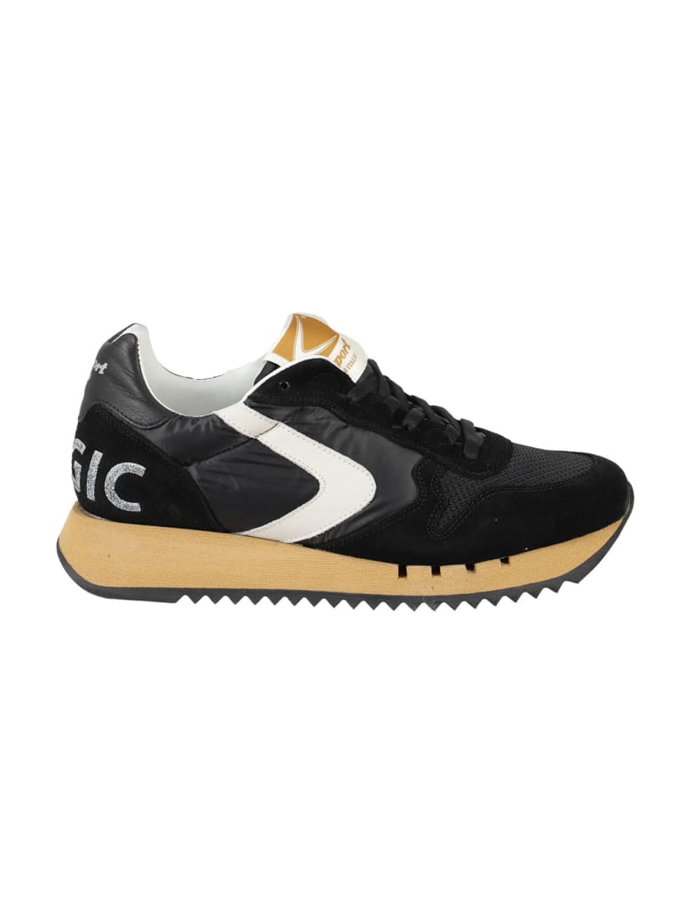 Valsport Shoes - Nero Giallo