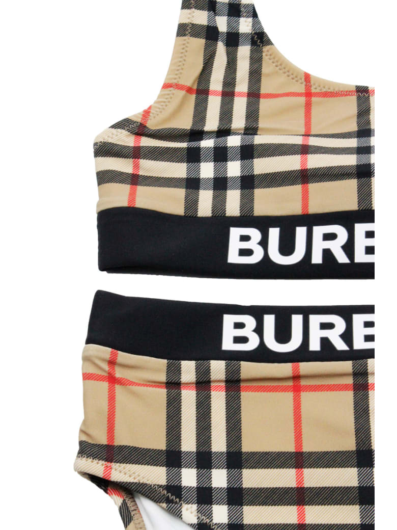 burberry two piece