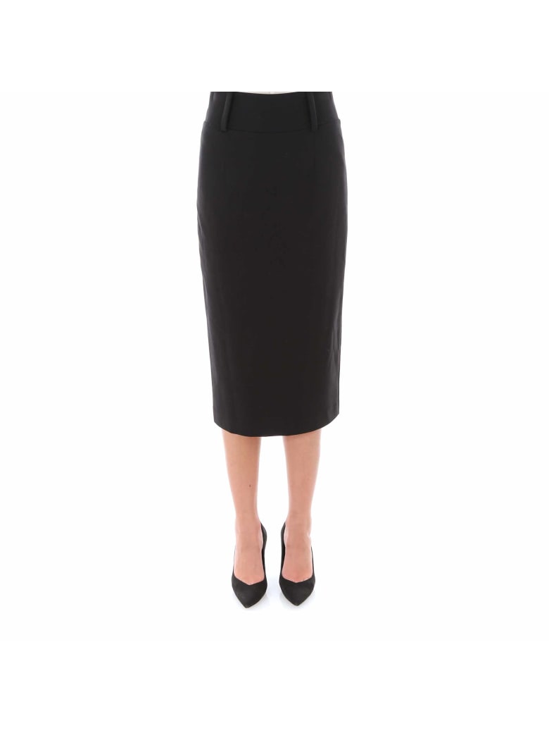 Erika Cavallini Skirt - Black