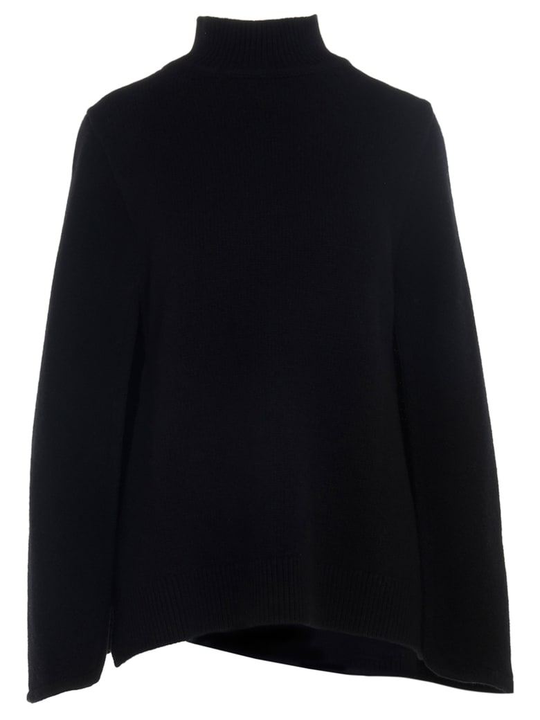 Jil Sander Sweater - Black