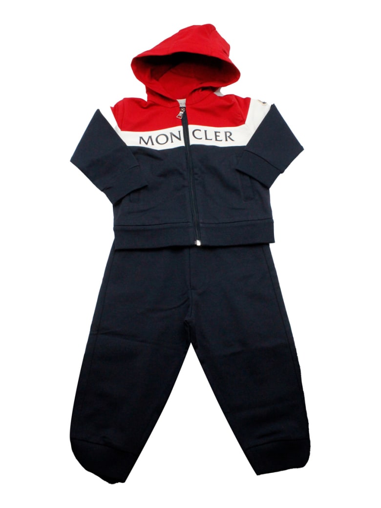 moncler jogging suit