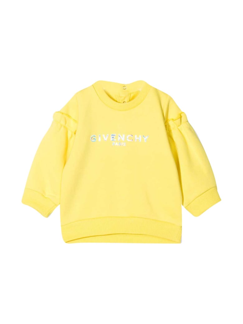 Givenchy Yellow Sweatshirt - Paglia