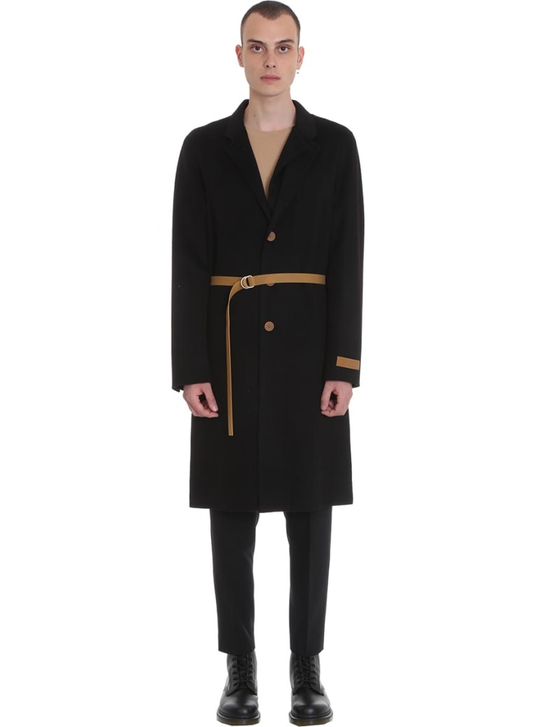 helmut lang coat