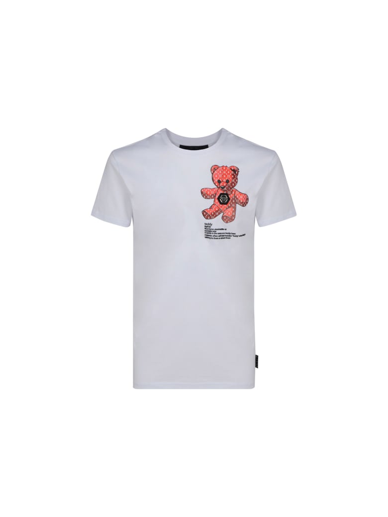 Philipp Plein T-shirt - White
