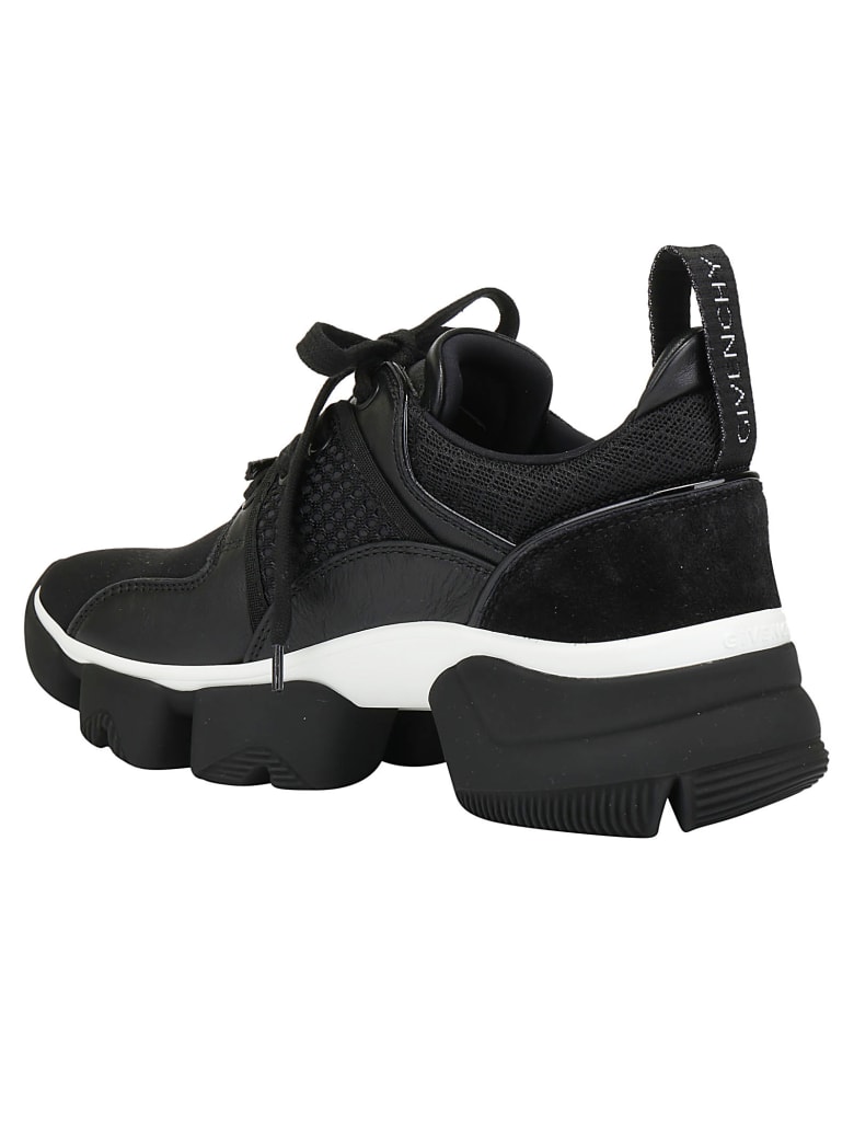 Givenchy Givenchy Jaw Low Sneakers - Black white - 11034480 | italist