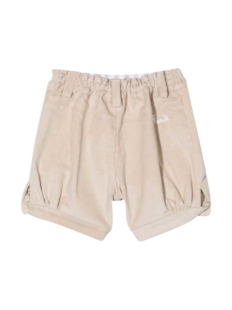 baby fendi shorts