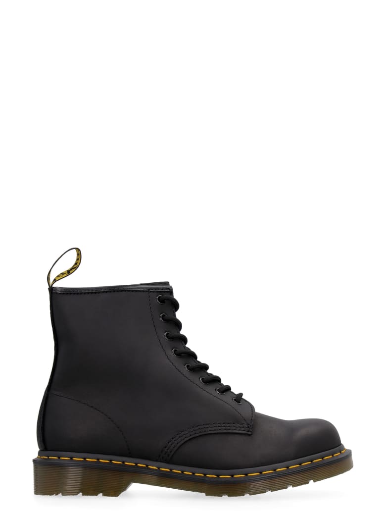 dr martens hide