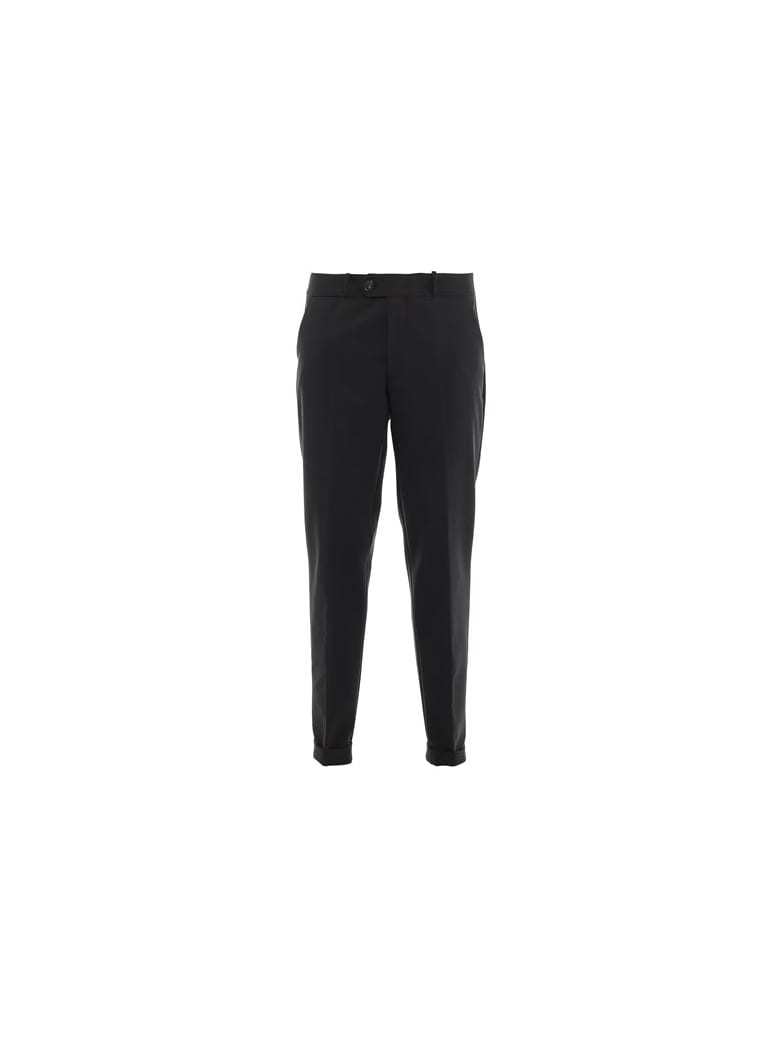 RRD - Roberto Ricci Design Tecno Wool Chino Pant - Grigio