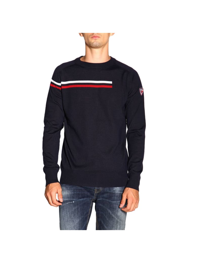 rossignol sweater mens