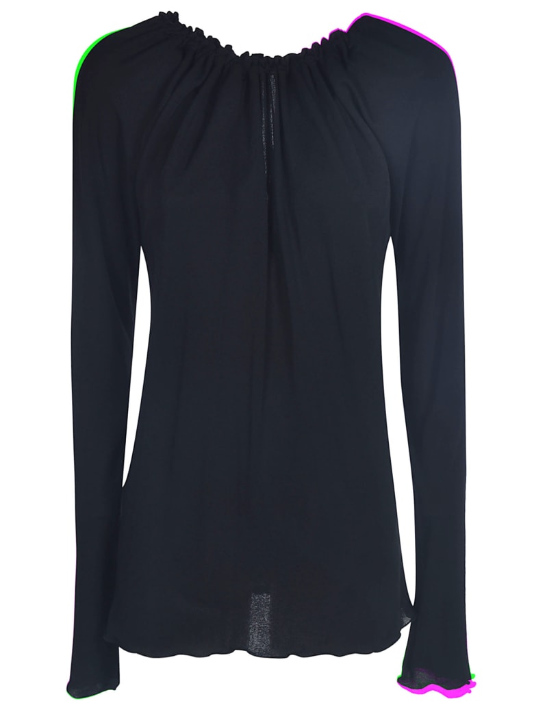 Jil Sander Long-sleeved Top