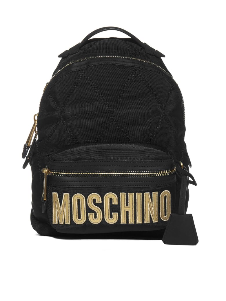 moschino backpacks sale