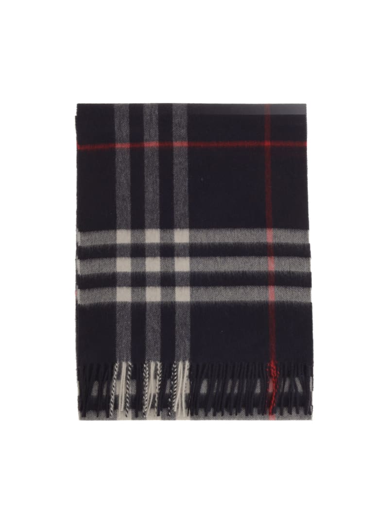 burberry brown scarf