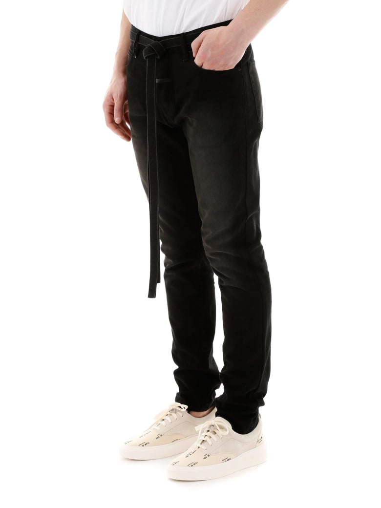 fear of god 6th collection sweatpants