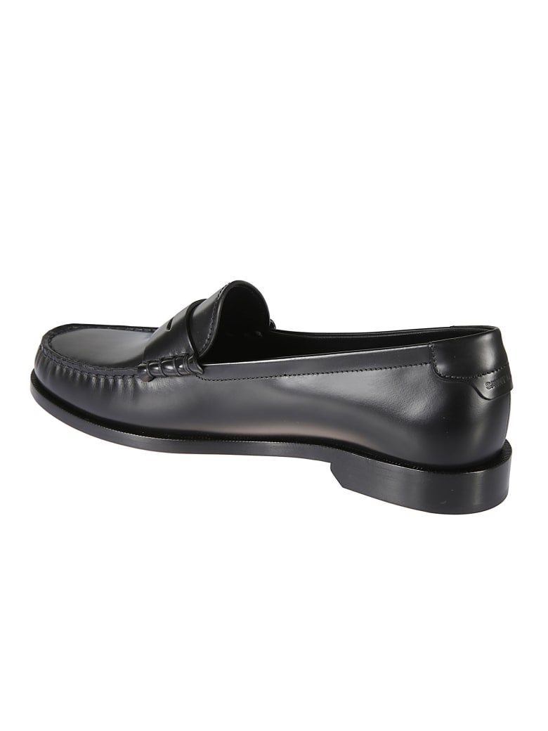 saint laurent loafers mens